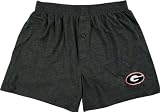 Georgia Bulldogs 101 Tri-Blend Boxer Short