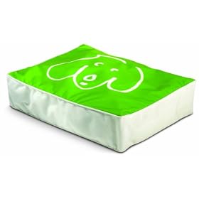 Crypton Super Fabrics Doodle Dog Pet Bed