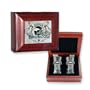 NFL Broncos Flared Team Shooters Collector Box