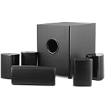 OSD Audio 5.1 Home Theatre Indoor / Outdoor Satellite Speaker System