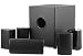 OSD Audio 5.1 Home Theatre Indoor / Outdoor Satellite Speaker System