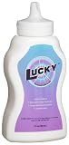 Lucky Lubes Personal Lubricant, H20 Based Cream,Squeeze Bottle, 9 Ounces (Pack of 2)