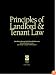 Principles of Landlord & Tenant