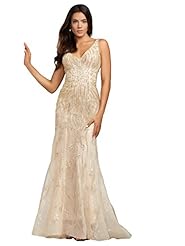 Spring Evening Dress 