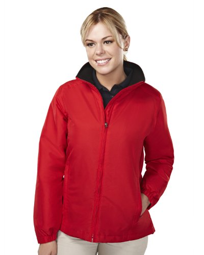 Tri-Mountain Womens Water Resistant Jacket. 8860
