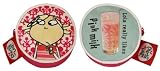Charlie and Lola Pink Milk Purse