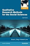 Qualitative research methods for the social sciences