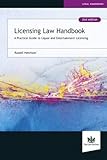 Licensing law handbook : a practical guide to liquor and entertainment licensing