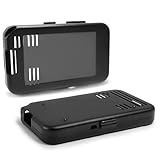 Nokia N810 Armor Case - The Metal Case (Black)