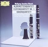 Clarinet Quintet / Flute Quartet 1