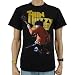 Thin Lizzy - Phil Lynott Live Band T-Shirt, schwarz, Größe:XL von Thin Lizzy - alle Infos
