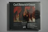 Carl Heinrich Graun : Der Tod Jesu (2 CD Box Set) (Koch)