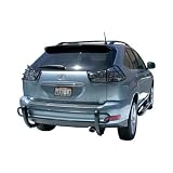 Rear - Bumper Guard For Nissan ~ Frontier ~ 1999-2004 ~ Black ~ Clearance Item - Not... by Multiple Brands