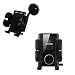 Electronics : Microsoft Zune 4GB / 8GB Flexible Car Windshield Holder - Gomadic Brand
