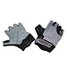 Avenir Raleigh Lycra Bike Cycling Glove X-Small Grey