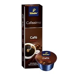 Tchibo Cafissimo Caff� kr�ftig 10 Kapseln
