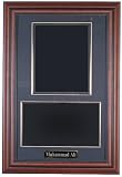 Boxing Glove & 8x10 Photo Shadow Box Display Case