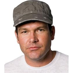 Alternative Apparel Destroyed Military Cap