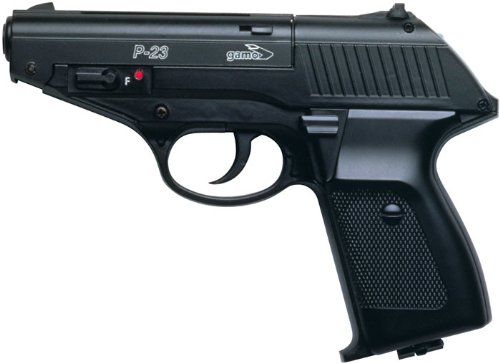 Gamo P-23 Combat Clam Air Pistol