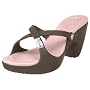 crocs Women's Cyprus High Heel Sandal