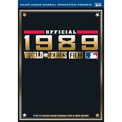 Official 1989 World Series Film