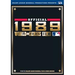 Official 1989 World Series Film