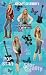 Hannah Montana Sticker Maxi Activity Pack 2
