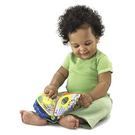 Fisher-Price Laugh & Learn Counting Animal Friends Book