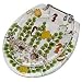 Clear Acrylic Tropical Fish Toilet Seat