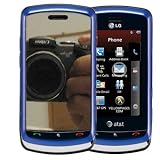 Mirror Screen Protector LCD Shield Guard for LG Xenon GR500 AT&T [WCG69]