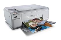 HP Photosmart C4580 All-in-One A4 Printer