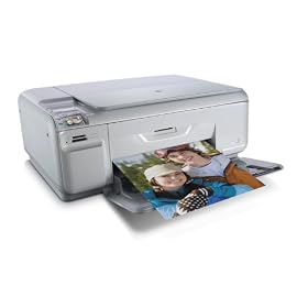 HP Photosmart C4580 All-in-One A4 Printer