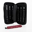Redz Pepper Stickz Barrel Kit - Autococker - Black Dust