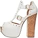 Luichiny Women's One Minute Platform Sandal