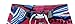 Aivtalk Men's Shorts Beach Pants Quick-Drying Boardshorts Red XXXL