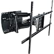 37" to 71" SmartMount Series Universal Articulating Dual-Arm Wall Mount