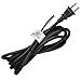 HQRP 16-AWG AC Power Cord for Porter Cable A10193 330078-98 7551 7552 7553 7554 7556 7563 7564 7566 Electric Drill Mains Cable Repair, 2-Wire + HQRP Coaster