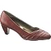 Women's Soft Style DEVON Fashion Pleated Dress Pumps