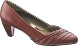Women's Soft Style DEVON Fashion Pleated Dress Pumps