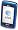 LG Xenon GR500 Phone, Blue (AT&T)
