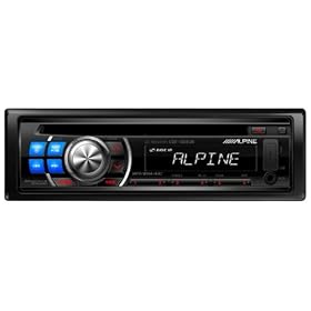 Alpine CDE-100EUB CD / MP3 / WMA Car Stereo