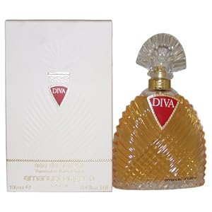 Emanuel Ungaro Diva Eau de Parfum Vaporisateur 100ml