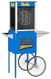 UCLA 4 Ounce Popcorn Popper with Cart