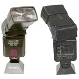 Phoenix P04251 ZBIS-92N Auto-Focus Infrared Zoom Swivel Bounce Nikon Flash