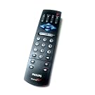 Genuine Philips RC8611 Hotel Guest Television Remote Control 4822-219-10068