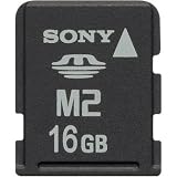 Sony 16GB M2 Gaming Card for Sony PSP GO
