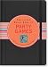 The Little Black Book of Party Games: The Essential Guide to Throwing the Best Bashes (Little Black Books)