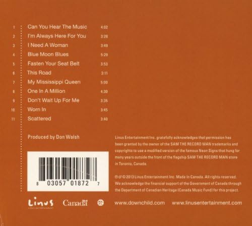 CAN YOU HEAR THE MUSIC