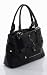Friis & Company MULTI POCKET Schultertasche in Schwarz