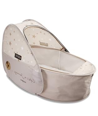 Samsonite Sun and Sleep Pop-Up Travel Bassinette - Natural Calm